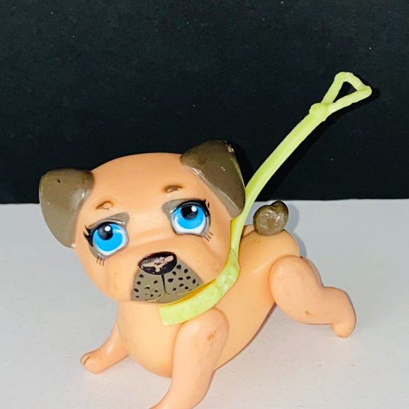 MGA Bratz Kids Toy Animal Figure Pug Dog Pretend Play - Picture 4 of 7